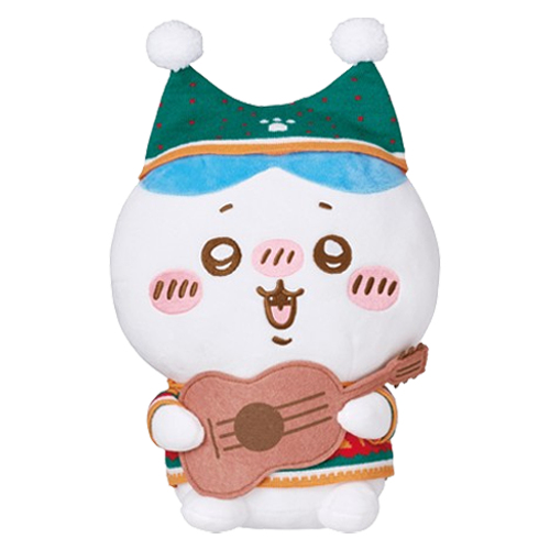 小八貓絨毛玩偶