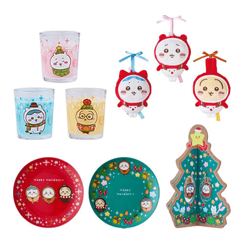 聖誕專屬商品(隨機出貨)