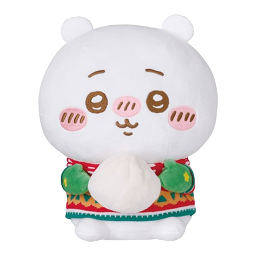 吉伊卡哇絨毛玩偶