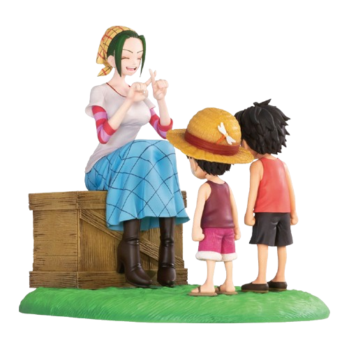  Revible Moment 造形王 佛夏村的記憶