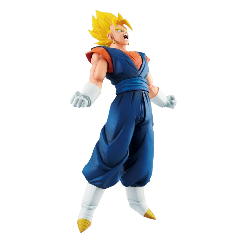 超級貝吉特 模型公仔