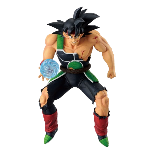 巴達克 MASTERLISE 模型公仔