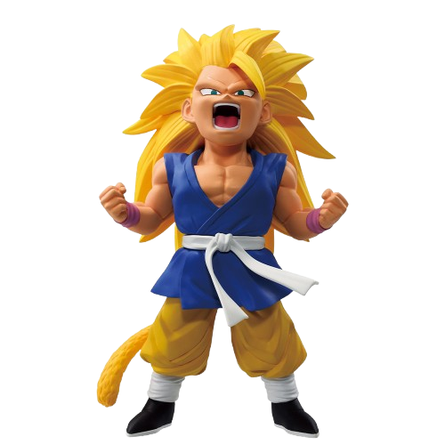 超級賽亞人3 孫悟空：G TMASTERLISE 模型公仔 