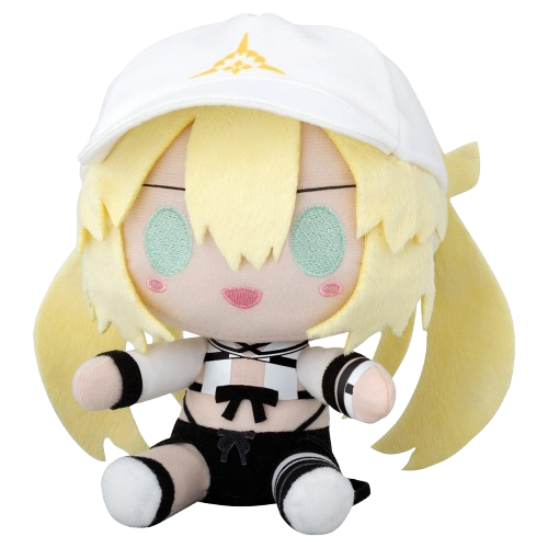 迷你坐姿布偶 阿爾托莉亞·Caster 