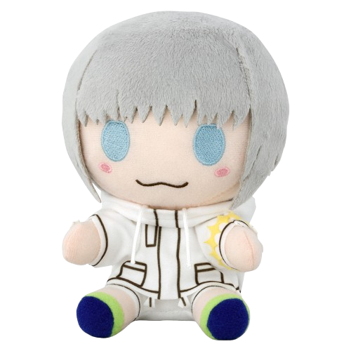 迷你坐姿布偶 奧伯隆(清爽夏日王子)