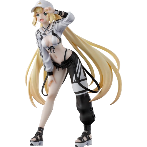 狂戰士/阿爾托莉亞·Caster 模型公仔