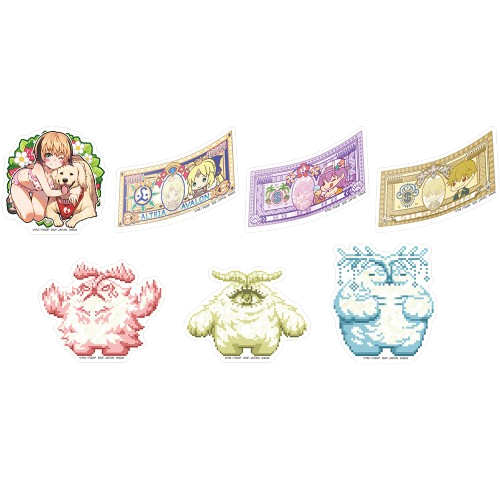 貼紙組合(隨機出貨)