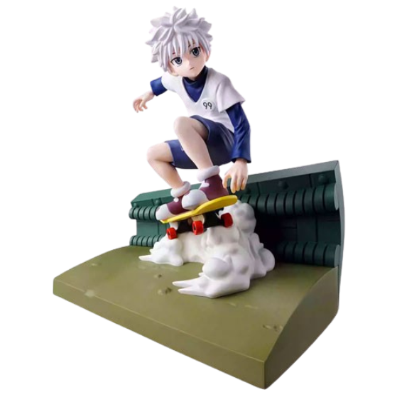 BANPRESTO｜獵人 Memorable Saga Special 奇犽‧揍敵客 景品