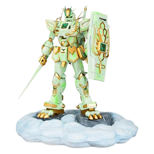 十二生肖高達龍