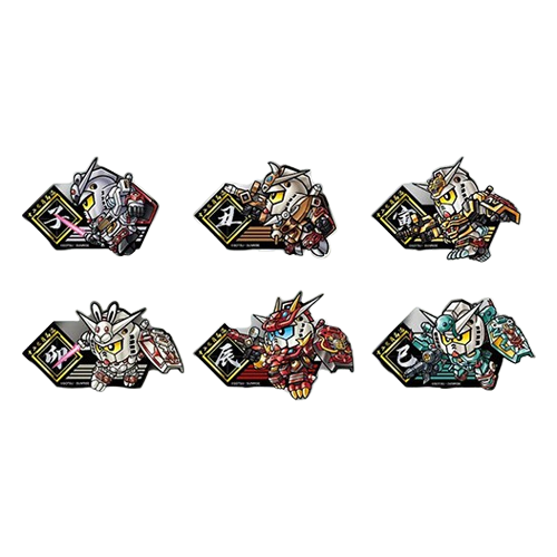 金屬冰箱貼(隨機出貨)