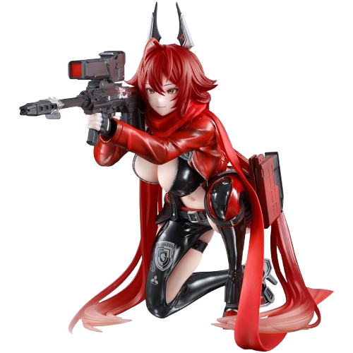 小紅帽 模型公仔