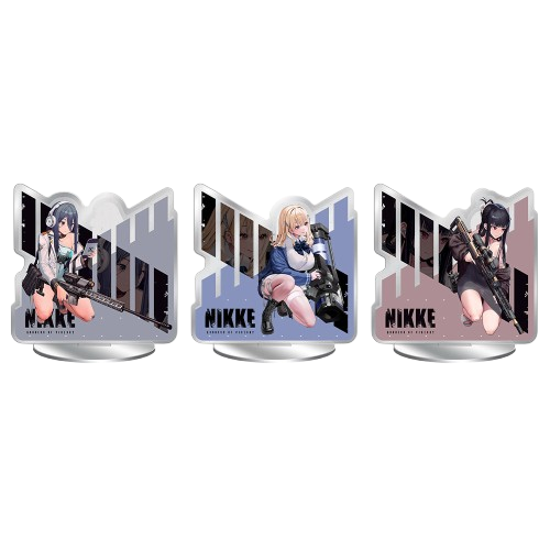 雙面戰鬥壓克力立牌 ONE