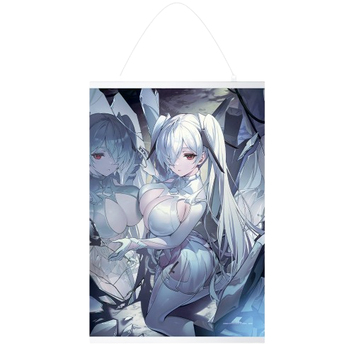 A2 帆布材質掛布