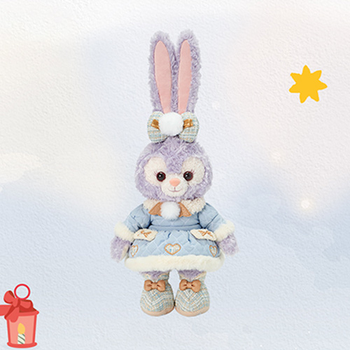 2024冬日達菲和朋友們系列 星黛露