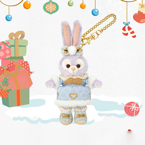 2024冬日達菲和朋友們系列 星黛露掛飾