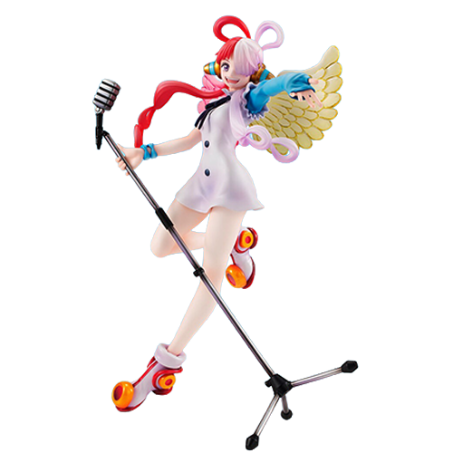  MegaHouse｜航海王 P.O.P RED-EDITION 世界的歌姫 美音