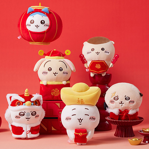 chiikawa 新年快閃限定