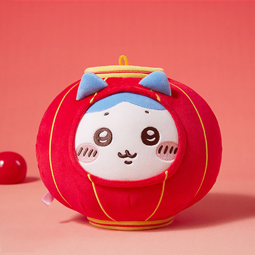 MINISO｜快閃限定 chiikawa系列新年限定毛絨公仔 Hachiware