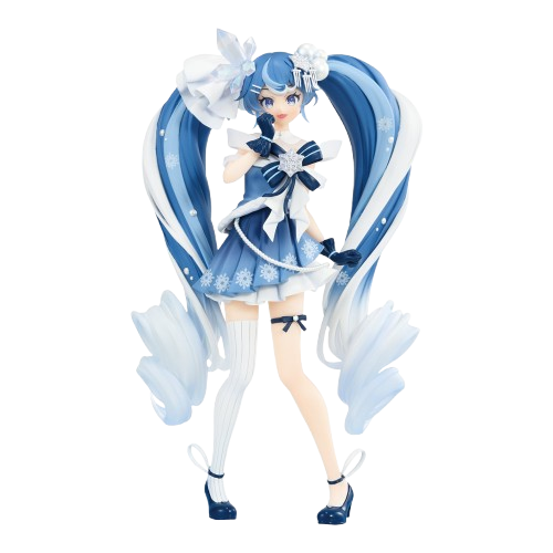 雪未來～2025～公仔