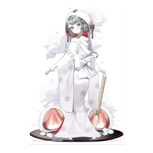 雪未來 2013 插畫板