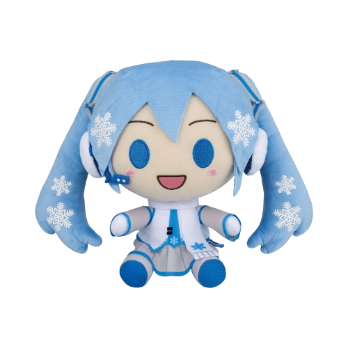 Chokonokko 毛絨雪未來 2011 ver.