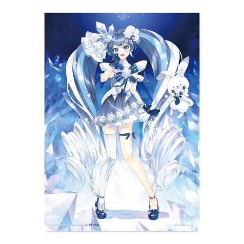 雪未來2025插畫板