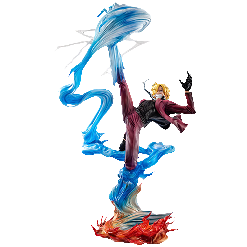 MegaHouse｜航海王 P.O.P K×MAXIMUM 香吉士 陸版