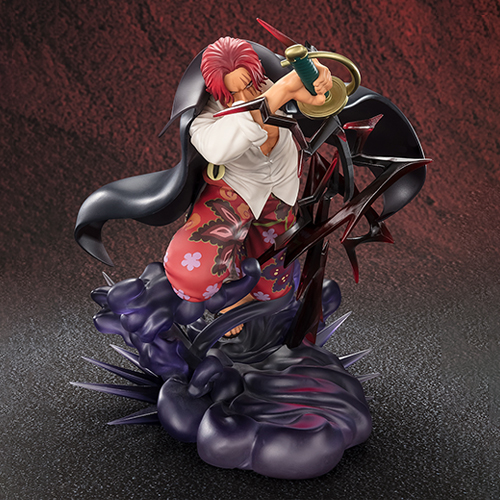 BANDAI｜ZERO超激戰 紅髮傑克 神避