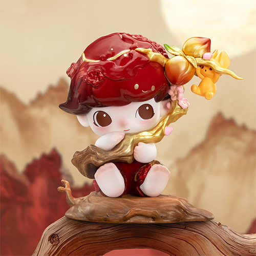 DIMOO 金桃壓枝 吊卡