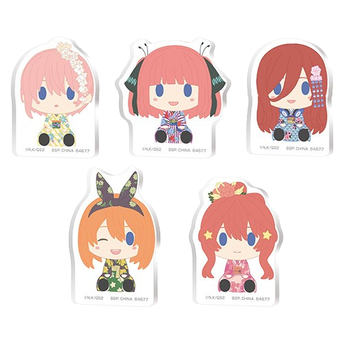 亞克力板(隨機出貨)[線上限定，預計2月出貨]