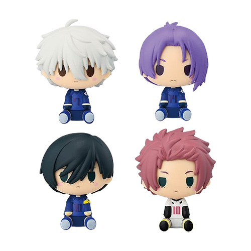 角色迷你座姿公仔(隨機出貨)