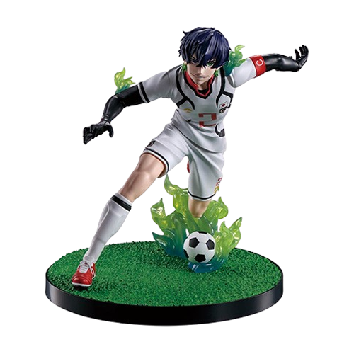 奧利佛·愛空 模型公仔