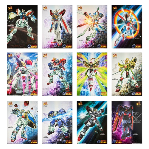 A3透明海報 全12種(隨機出貨)[線上限定，25年2月發售]