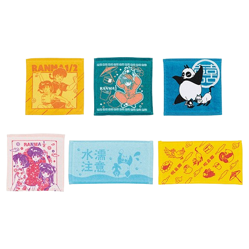 手帕毛巾(隨機出貨)