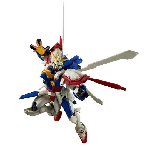 神鋼彈-魂豪示像-[線上限定，25年2月發售]