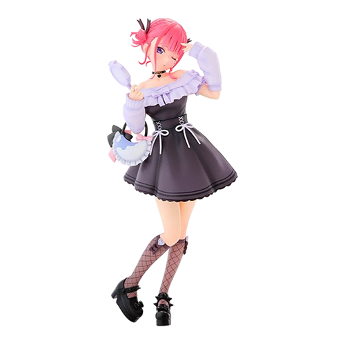 中野二乃 公仔[線上限定，預計2月出貨]