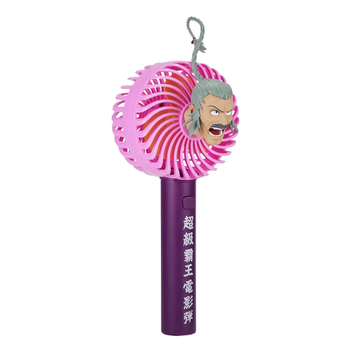 東方不敗 亞洲天王-手持隨身風扇 [線上限定，25年2月發售]