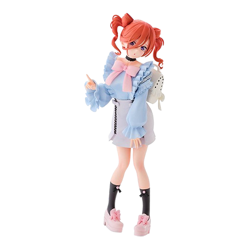 中野三玖 公仔[線上限定，預計2月出貨]