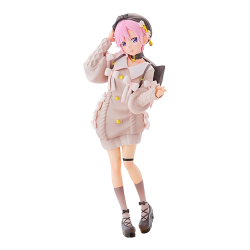 中野一花 公仔[線上限定，預計2月出貨]