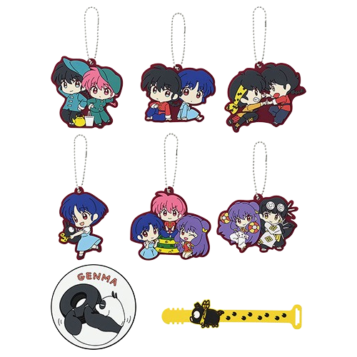 橡膠組合(隨機出貨)