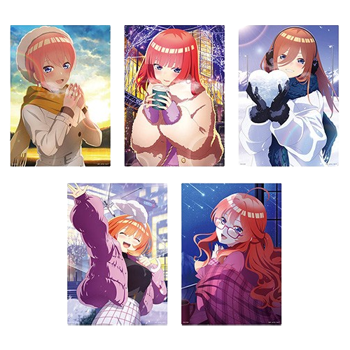 插畫板(隨機出貨)[線上限定，預計2月出貨]