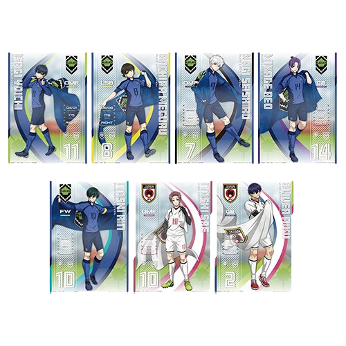 A3角色透明海報(隨機出貨)