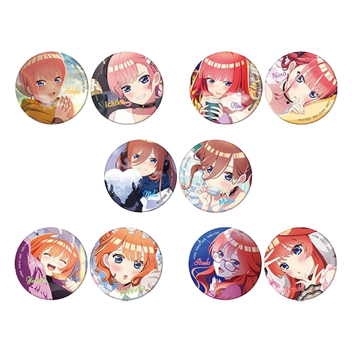 徽章(隨機出貨)[線上限定，預計2月出貨]