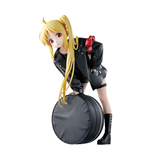 伊地知虹夏 模型公仔