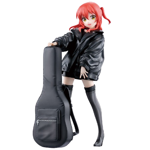 喜多郁代 模型公仔