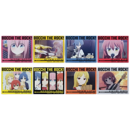 角色壓克力磁鐵(隨機出貨)