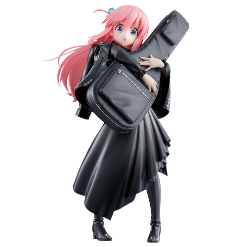 後藤一里 模型公仔