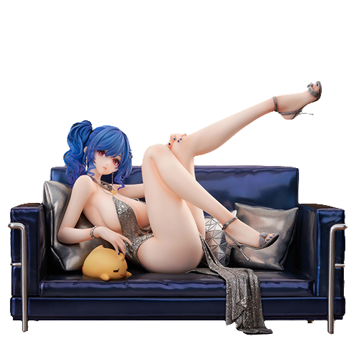 Elegant｜碧藍航線 聖路易斯 Luxury Handle 靜態插畫Ver.