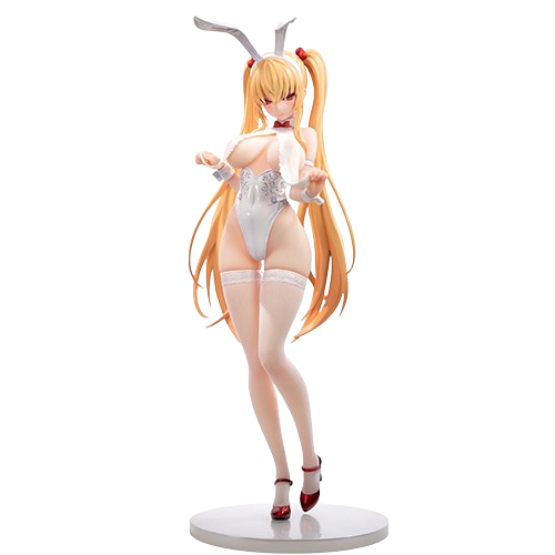 BearPanda｜兔子窩系列 小百合兔女郎 溫感漆追視眼