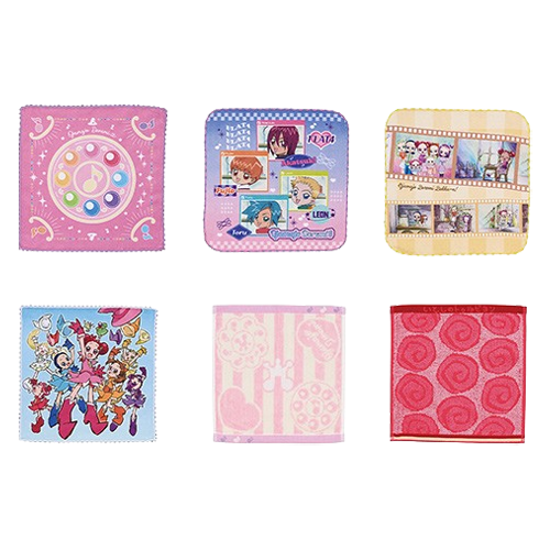 毛巾收藏系列(隨機出貨)